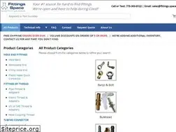 Sites similar to fittings.space