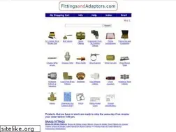 Sites similar to fittingsandadapters.com