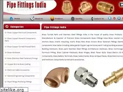 Sites similar to fittingsindia.com