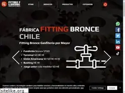 Sites similar to fittingsyllaverias.cl
