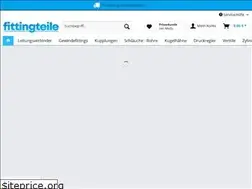Sites similar to fittingteile.de