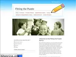 Sites similar to fittingthepuzzlemac.weebly.com