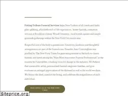 Sites similar to fittingtributefunerals.com