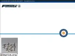 Sites similar to fittinox.com.ar