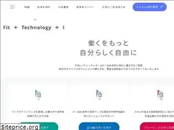 Sites similar to fittio.jp
