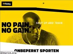 Sites similar to fittoday.nl
