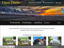 Sites similar to fittonestates.com