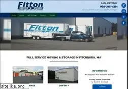 Sites similar to fittonmoving.com