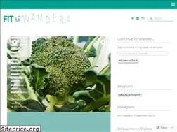 Sites similar to fittowander.com