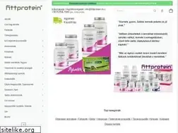 Sites similar to fittprotein.hu