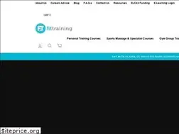 Sites similar to fittraininginternational.com