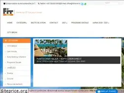 Sites similar to fittravel.ro