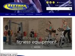 Sites similar to fittrax.com