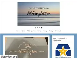 Sites similar to fittrianglemom.com
