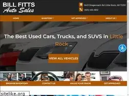 Sites similar to fittsauto.com