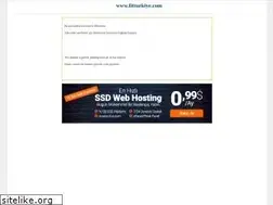 Sites similar to fitturkiye.com
