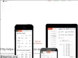 Sites similar to fitty.co