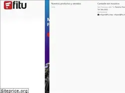 Sites similar to fitu.fit