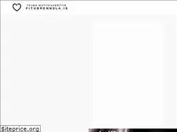 Sites similar to fitubrennsla.is
