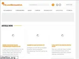 Sites similar to fitundgesund.at