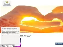 Sites similar to fitundvitalreisen.de