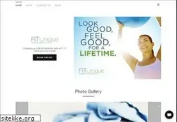 Sites similar to fitunique.com