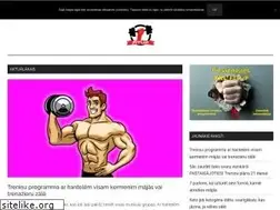 Sites similar to fitup.lv