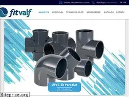Sites similar to fitvalf.com.tr