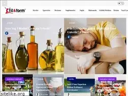 Sites similar to fitveform.com