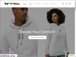 Sites similar to fitversal.com