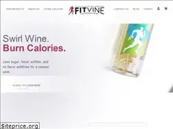 Sites similar to fitvinewine.com