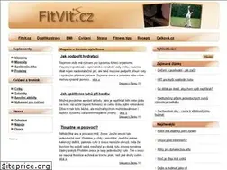 Sites similar to fitvit.cz