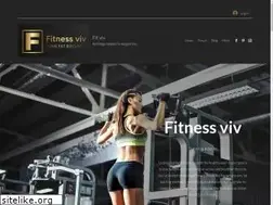 Sites similar to fitvivian.com
