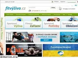 Sites similar to fitvyziva.cz