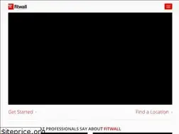 Sites similar to fitwall.com