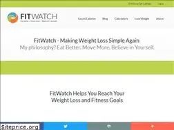 Sites similar to fitwatch.com