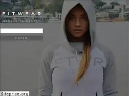 Sites similar to fitwear.net