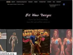 Sites similar to fitweardesigns.com