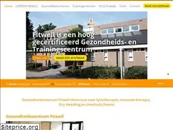 Sites similar to fitwell.info