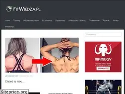 Sites similar to fitwiedza.pl