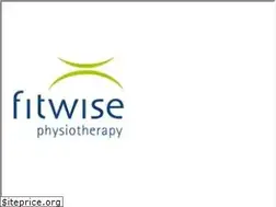 Sites similar to fitwise.com.au