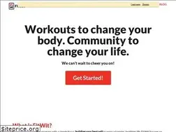 Sites similar to fitwit.com