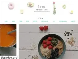 Sites similar to fitwithmarit.nl