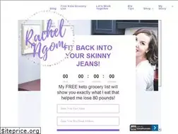 Sites similar to fitwithrachel.com