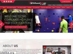 Sites similar to fitwize4kids.com