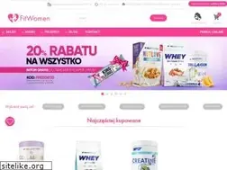 Sites similar to fitwomen.pl
