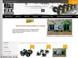 Sites similar to fitwork.com.br
