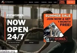 Sites similar to fitworks.com
