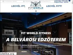 Sites similar to fitworld.hu