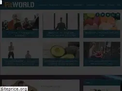 Sites similar to fitworld.mx